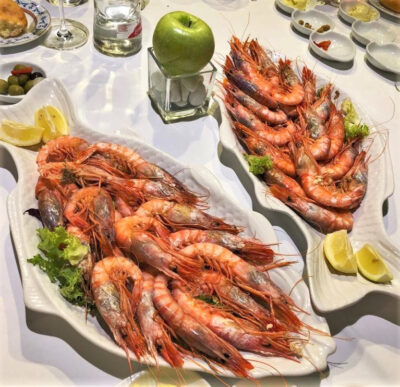 Andalucía en un plato de gambas: Las joyas del Mar de Alborán (I) 10