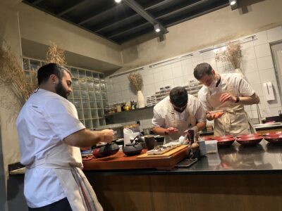 Yum Cha, la casa del té de Nicolás Tapia 0