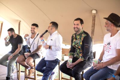 La coctelería explora su sustentabilidad en el Festival Atlántico 2