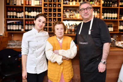 Los Deportistas, un templo de la cocina chilena 0