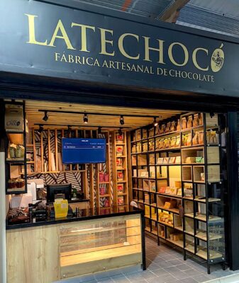 Late Chocó, un chocolate para la paz 0