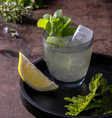 El cóctel de Luis Flores: Pisco punch 0