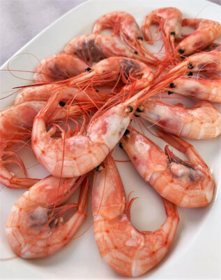 Andalucía en un plato de gambas: Las joyas del Mar de Alborán (I) 5