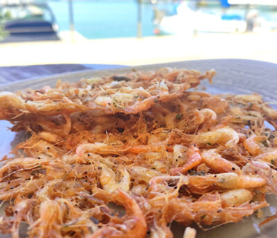 Su majestad el langostino y otros tesoros de Cádiz. Andalucía en un plato de gambas (II) 6