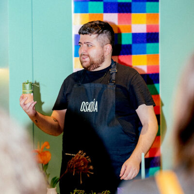 Los protagonistas de la revelación culinaria de Medellín 8