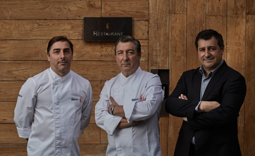 Los Roca abren en Escocia su primer restaurante en el extranjero 0