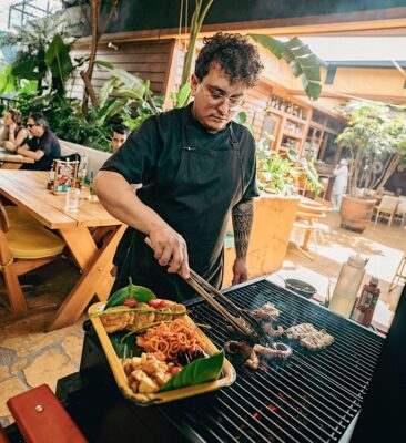 Los protagonistas de la revelación culinaria de Medellín 1