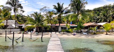 Joseph Archbold, sazón en Bocas del Toro 0