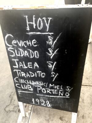 La casa de cartón, un huarique en El Callao 0