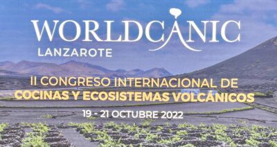 Científicos y cocineros de cinco continentes estarán en Lanzarote en la segunda edición de Worldcanic 0