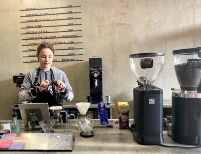 Singular Coffee Roasters, un café de especialidad en Santiago de Chile 0