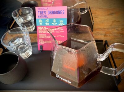 Singular Coffee Roasters, un café de especialidad en Santiago de Chile 1