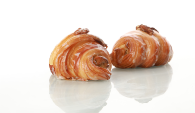 Los croissants de Carles Mampel