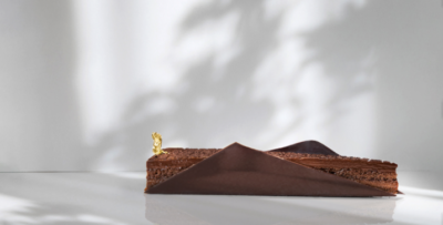 Tarta de chocolate