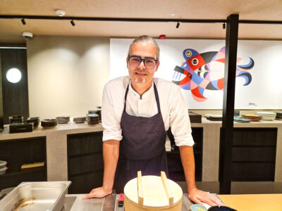 Kabuki Gran Canaria, nuevas sendas para David Rivero 0