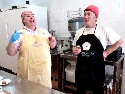 Revolución dulce en Gerena 0