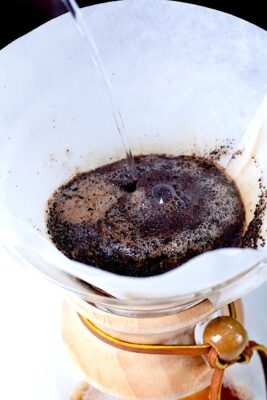 El café filtrado y la inutilidad de las recetas 3