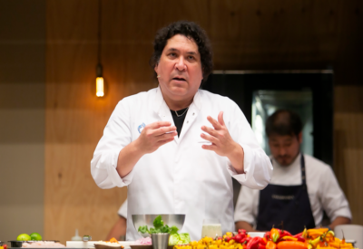 Gastón Acurio y Pablo Rivero presentan su trabajo en Gastronomika 2022 0