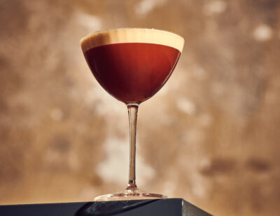 Tres versiones del Espresso Martini 0