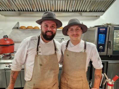 ¿Quiénes son los ocho candidatos a Cocinero Revelación? 5