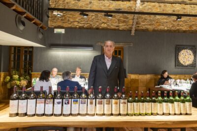 40 años de Vega Sicilia en 26 botellas 0