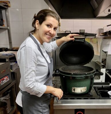 ¿Quién es Alba Esteve Ruiz, candidata a Cocinero Revelación? 0