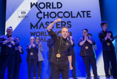 Lluc Crusellas gana el World Chocolate Masters 0