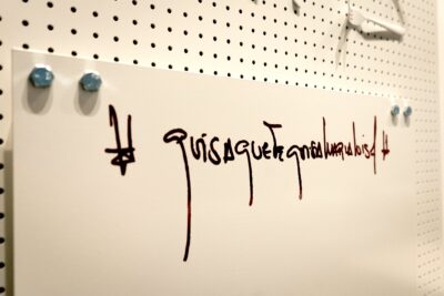 “La chaquetilla y el delantal tienen tanto peso que el cliente se siente pequeñito” 3