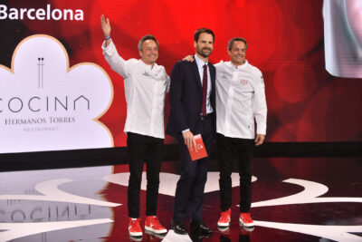 Gwendal Poullennecc, “Juzgamos la calidad al margen de la fama del chef” 2