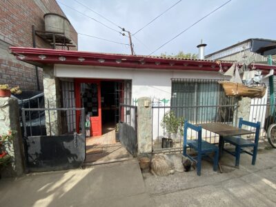 Entrada de Comida Rica Yael Riku