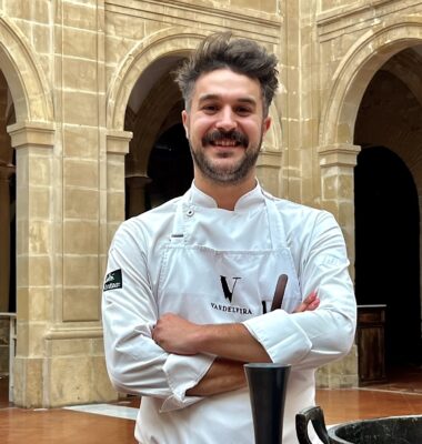 Ocho candidatos a cocinero revelación en Madrid Fusión Alimentos de España 2023 0