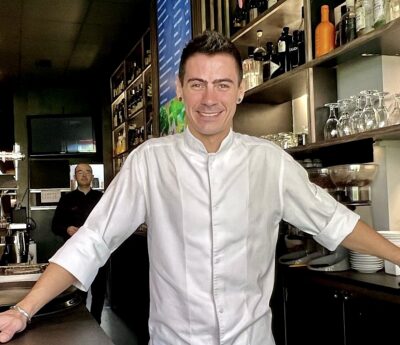 Ocho candidatos a cocinero revelación en Madrid Fusión Alimentos de España 2023 6