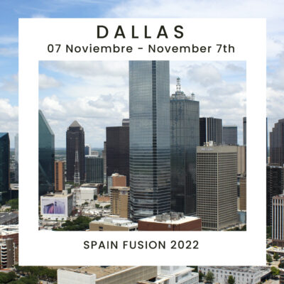 Spain Fusión 2022 muestra la gastronomía española en Dallas 1