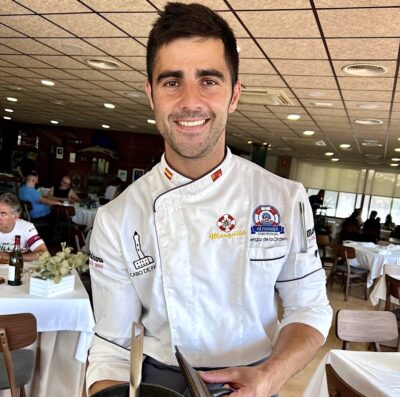 Ocho candidatos a cocinero revelación en Madrid Fusión Alimentos de España 2023 3