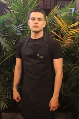Yeison Mora de Idílico