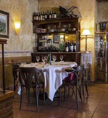 Sala de Casa Gurí. Foto: Casa Gurí