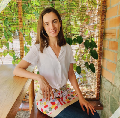 Juliana Madrigal en Ina
