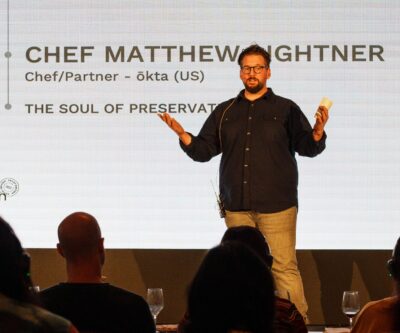 Matthew Lightner: “Cuando lleguemos a la Luna, ¿qué será ‘local’?” 0