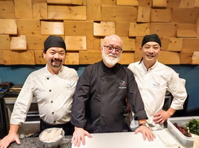 Ricardo Sanz, el japonés más castizo 0