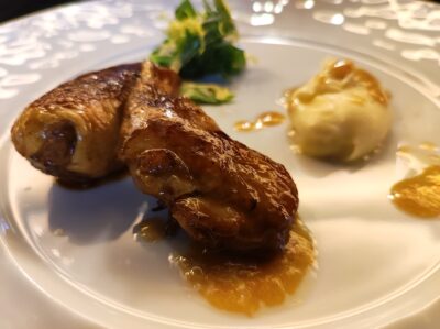 L’Atelier de Robuchon, lujo para Madrid 3