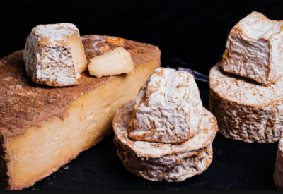 Dos Lunas Cheese. 