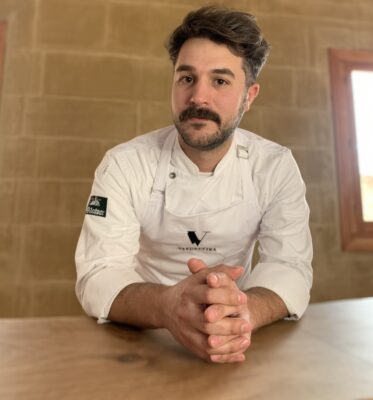 ¿Quiénes son los ocho candidatos a Cocinero Revelación? 0