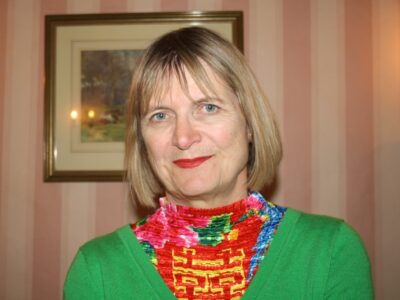 Jancis Robinson es una de las mujeres más respetadas del mundo del vino.
