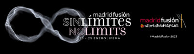 No hay límites para la cocina en Madrid Fusión 0