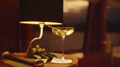 El Dry Martini, un cóctel elegante que puede tomarse como aperitivo