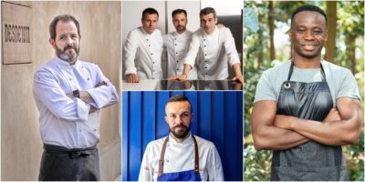 Alta cocina y lluvia de estrellas ‘sin límites’ en Madrid Fusión 2023 0