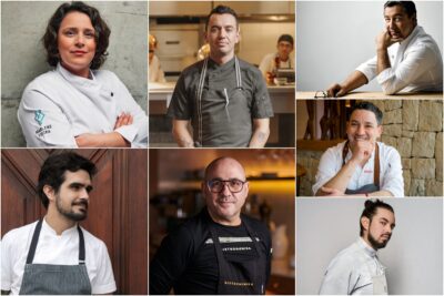 Alta cocina y lluvia de estrellas ‘sin límites’ en Madrid Fusión 2023 1