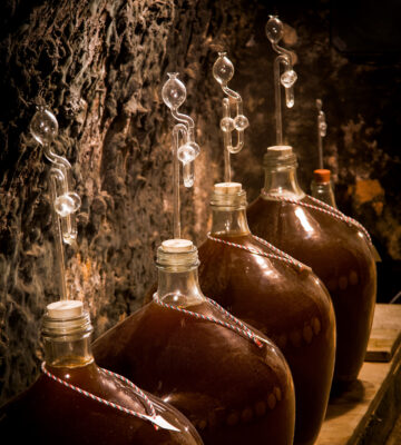 Tokaj, la tierra de los vinos inmortales 5