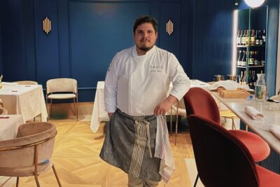 ¿Quiénes son los ocho candidatos a Cocinero Revelación? 1