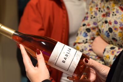 Barlia Rosé, el primer producto de Barlia Wines.